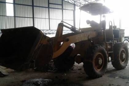 ขาย 285,000 รถตัก KOMATSU JH30 สภาพพร้อมใช้งาน ต่อแขนเรียบร้อย เครื่องดี เกียร์ดี ปั้มดี   รถอยู่ จ.อุดรธานี โทร&amp;ไอดีไลน์ 0610710295