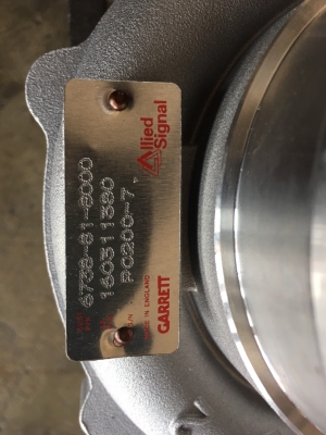 เทอร์โบ pc200-7