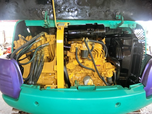 ขายรถขุด KOMATSU PC30-7 สภาพพร้อมใช้งาน ระบบเร็วแรง เครื่องสวย พร้อมทำสี  ราคา 400,000 บาท มีวีดีโอให้ชม ติดต่อเจ้าของโดยตรง:096-5411713 หรือ 092-5768909 {วัชรัตน์}