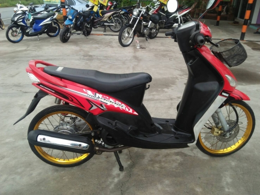 ขาย มอเตอร์ไซค์ YAMAHA MiO AMARE 115 cc.ปี 2549/2006