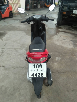 ขาย มอเตอร์ไซค์ YAMAHA MiO AMARE 115 cc.ปี 2549/2006