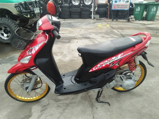 ขาย มอเตอร์ไซค์ YAMAHA MiO AMARE 115 cc.ปี 2549/2006