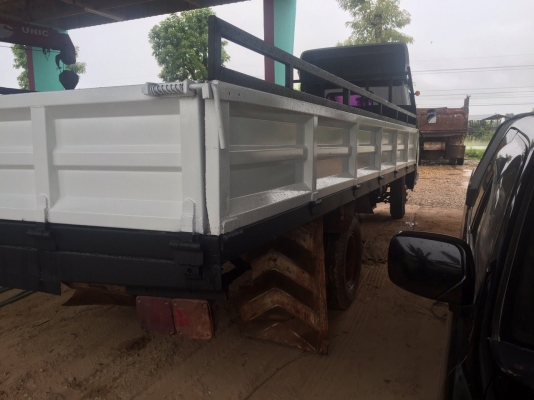 HINO KM779 เครื่องดีทะเียนพร้อมยาว5.5เมตร
