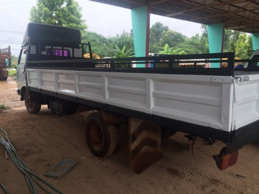 HINO KM779 เครื่องดีทะเียนพร้อมยาว5.5เมตร