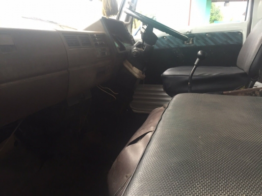 HINO KM779 เครื่องดีทะเียนพร้อมยาว5.5เมตร