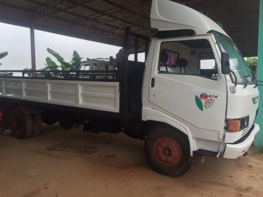 HINO KM779 เครื่องดีทะเียนพร้อมยาว5.5เมตร