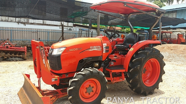 รถเข้าใหม่#ปัญญาแทรคเตอร์..จัดมาให้ครับ ด่วน!! 365,000 บาท. คูโบต้าL3608SP ใบมีดคานล่างFD163Eพร้อมผานบุกเบิก4×22เฮฟวี่พลัส2 สีเดิมๆ สภาพพร้อมใช้ รถเข้าใหม่#ปัญญาแทรคเตอร์..จัดมาให้ครับ ด่วน!! 365,000 บาท. คูโบต้าL3608SP ใบมีดคานล่างFD163Eพร้อมผานบุกเบิก4×22เฮฟวี่พลัส2 สีเดิมๆ สภาพพร้อมใช้