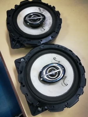 ขายลำโพง Carrozarria TS-F160 เก่าญี่ปุ่น