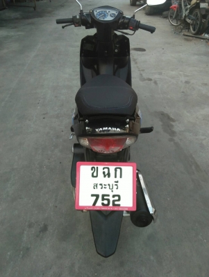 ขายรถมอเตอร์ไซค์ YAMAHA NOUVO MX 115