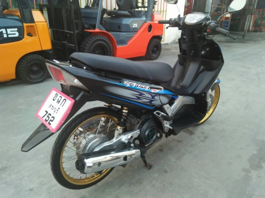 ขายรถมอเตอร์ไซค์ YAMAHA NOUVO MX 115