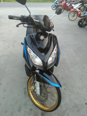 ขายรถมอเตอร์ไซค์ YAMAHA NOUVO MX 115