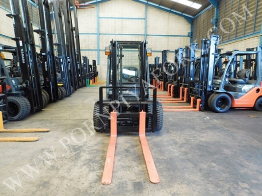 จำหน่ายรถ Forklift TOYOTA 52-8FD25