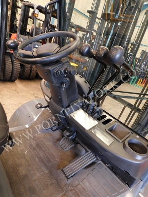 จำหน่ายรถ Forklift TOYOTA 52-8FD25