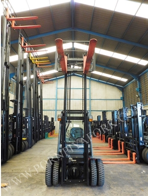จำหน่ายรถ Forklift TOYOTA 52-8FD25