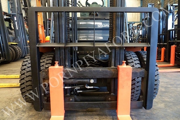 จำหน่ายรถ Forklift TOYOTA 52-8FD25