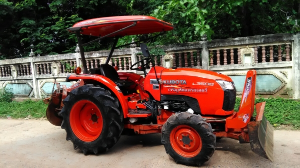 คูโบต้า36แรงสวยๆมาให้ท่านได้ซื้อไว้ใช้งานมาอีกแล้วครับ