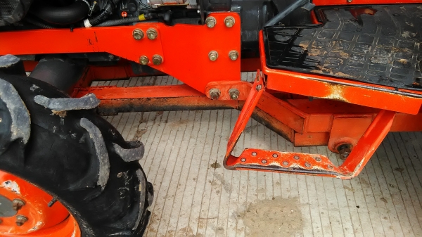 คูโบต้า36แรงสวยๆมาให้ท่านได้ซื้อไว้ใช้งานมาอีกแล้วครับ คูโบต้า36แรงสวยๆมาให้ท่านได้ซื้อไว้ใช้งานมาอีกแล้วครับ