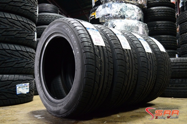 FALKEN ZE914 225/55R16 เส้นละ 3,500 บาท FALKEN ZE914 225/55R16 เส้นละ 3,500 บาท