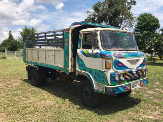 รถหกล้อ ฮีโน่ KM 310 ดั๊ม เครื่อง 110แรง พวงมาลัยพาวเวอร์ ช่างล่างใหญ่ รถพร้อมใช้ทะเบียนพร้อมโอน เครื่องดี