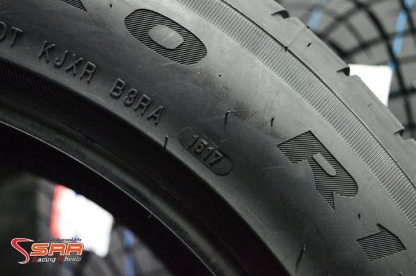 HERO R111 245/50R18 ยางซอฟรุ่นใหม่ ปี17 ราคาพิเศษ