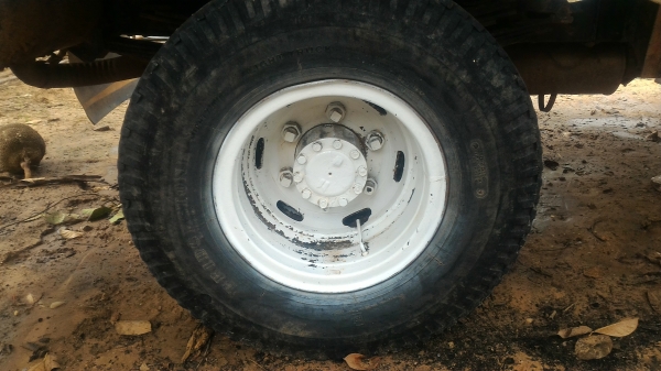 ขายครับ 6 ล้อดัมพ์ Isuzu Deca 195 เครื่อง 6HH1 สภาพพร้อมใช้งาน เอกสารเล่มทะเบียนพร้อมโอน แอร์ ทิฟฟี่
