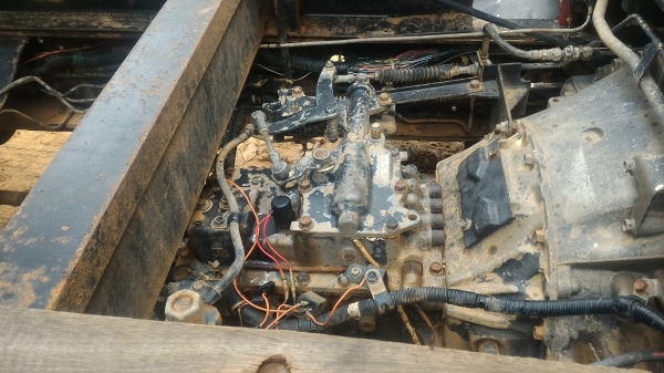 ขายครับ 6 ล้อดัมพ์ Isuzu Deca 195 เครื่อง 6HH1 สภาพพร้อมใช้งาน เอกสารเล่มทะเบียนพร้อมโอน แอร์ ทิฟฟี่