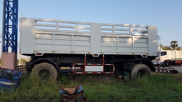 ขายลูกพ่วงสองเพลาดั้มปี 50  สภาพพร้อมให้งานเอกสารพร้อมโอน  สนใจติดต่อเรา ดำสุโขทัยโทร 089-7087998,081-7855503 เรายินดีต้อนรับและให้บริการค่ะขายลูกพ่วงสองเพลาดั้มปี 50  สภาพพร้อมให้งานเอกสารพร้อมโอน  สนใจติดต่อเรา ดำสุโขทัยโทร 089-7087998,081-7855503 เรายิ