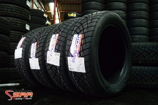 HERO R111 255/50R18 ยางซอฟรุ่นใหม่ ปี17 ราคาพิเศษ HERO R111 255/50R18 ยางซอฟรุ่นใหม่ ปี17 ราคาพิเศษ