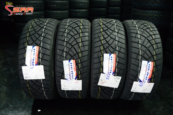HERO R111 255/50R18 ยางซอฟรุ่นใหม่ ปี17 ราคาพิเศษ