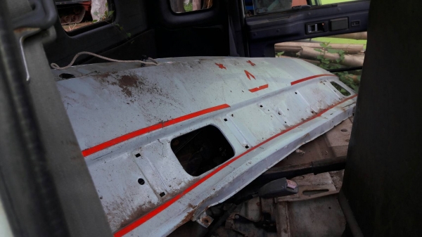 ขาย หัวเก๋ง ISUZU ROCKY อุปกรณ์ครบ ขาย หัวเก๋ง ISUZU ROCKY อุปกรณ์ครบ