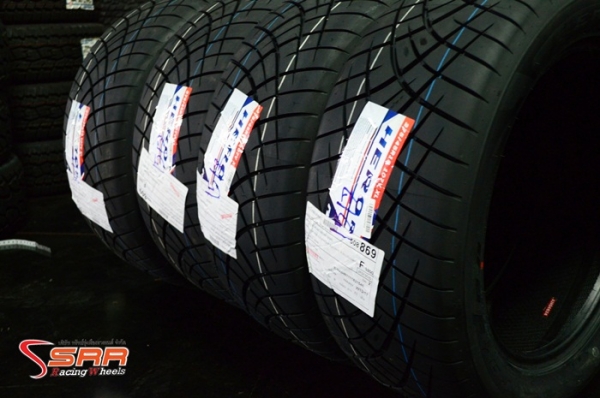 HERO R111 275/45R18 ยางซอฟรุ่นใหม่ ปี17 ราคาพิเศษ
