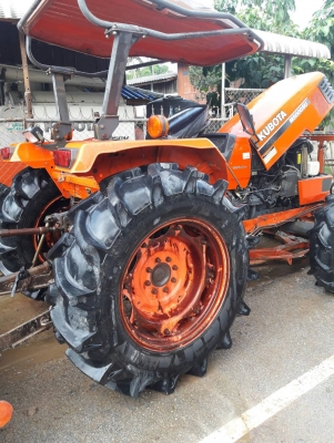 ขายรถคูโบต้า M5000 ราคาถูก