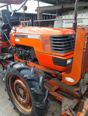 ขายรถคูโบต้า M5000 ราคาถูก