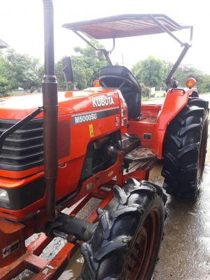 ขายรถคูโบต้า M5000 ราคาถูก