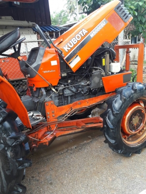 ขายรถคูโบต้า M5000 ราคาถูก