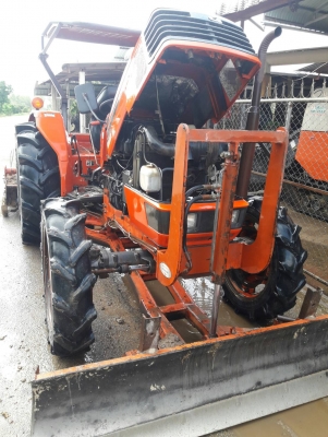 ขายรถคูโบต้า M5000 ราคาถูก