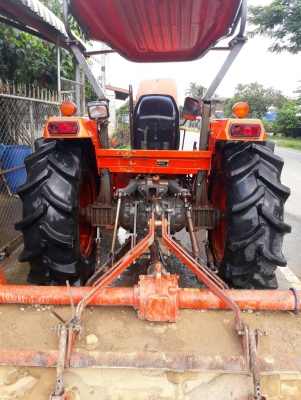 ขายรถคูโบต้า M5000 ราคาถูก