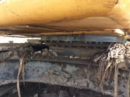 ขายแบคโฮ CAT315D ญี่ปุ่นพร้อมใช้งาน  เอกสารอินวอย