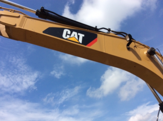 ขายแบคโฮ CAT315D ญี่ปุ่นพร้อมใช้งาน  เอกสารอินวอย