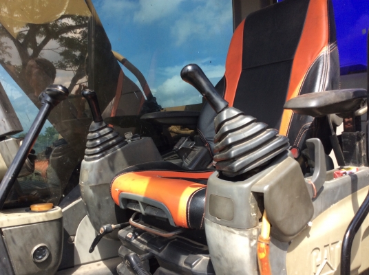 ขายแบคโฮ CAT315D ญี่ปุ่นพร้อมใช้งาน  เอกสารอินวอย