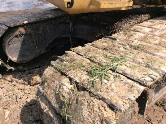 ขายแบคโฮ CAT315D ญี่ปุ่นพร้อมใช้งาน  เอกสารอินวอย