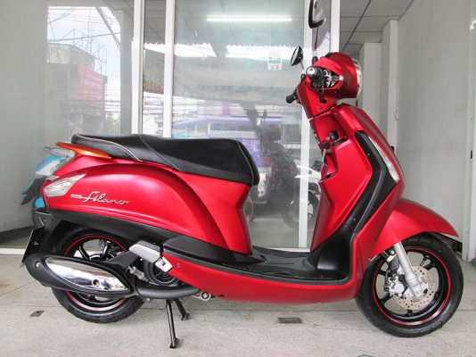 (โอนฟรี) ขาย Grand Filano ไมล์แท้ 6506 กม ปี 2016 รถหัวฉีดประหยัดน้ำมันสูงสุดถึง 60 กม./ลิตร