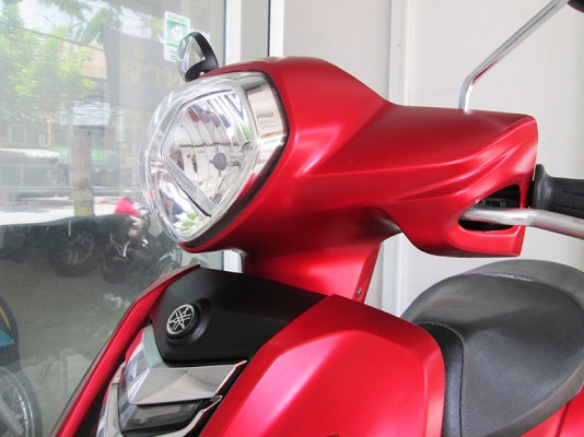 (โอนฟรี) ขาย Grand Filano ไมล์แท้ 6506 กม ปี 2016 รถหัวฉีดประหยัดน้ำมันสูงสุดถึง 60 กม./ลิตร