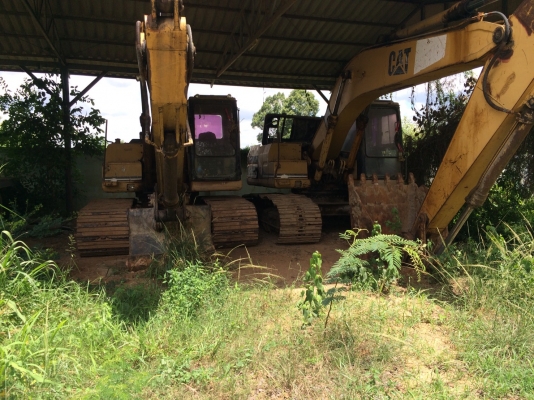 CAT320 V2ขายแพ๊คคู่