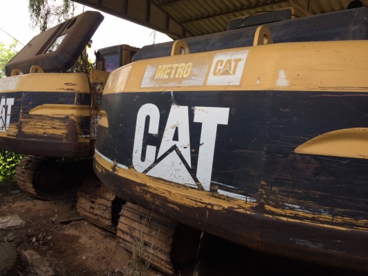 CAT320 V2ขายแพ๊คคู่