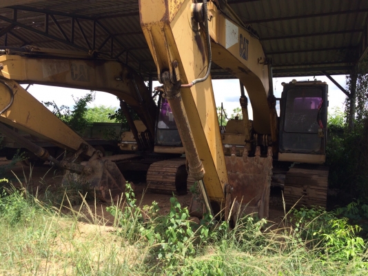 CAT320 V2ขายแพ๊คคู่