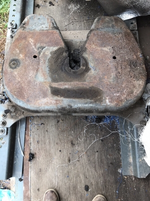 แปลนลากหน้าวัว