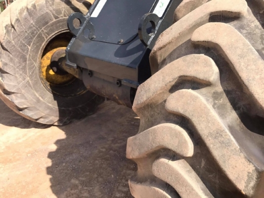 ขายรถตักล้อยาง KOMATSU WA100-5 รถนอกนำเข้าเองจากญี่ปุ่น สภาพสวยพร้อมใช้ มีVDOการทำงานครับ ขายรถตักล้อยาง KOMATSU WA100-5 รถนอกนำเข้าเองจากญี่ปุ่น สภาพสวยพร้อมใช้ มีVDOการทำงานครับ