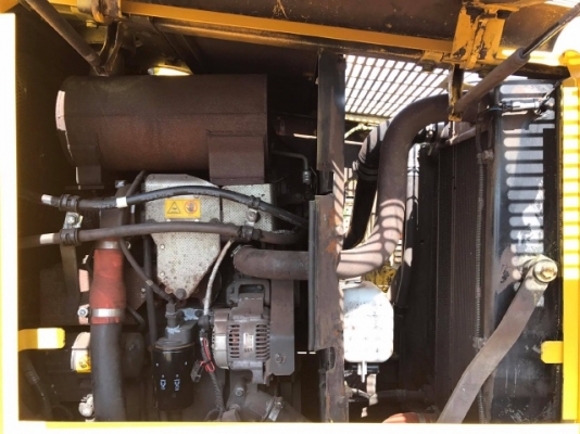 ขายรถตักล้อยาง KOMATSU WA100-5 รถนอกนำเข้าเองจากญี่ปุ่น สภาพสวยพร้อมใช้ มีVDOการทำงานครับ ขายรถตักล้อยาง KOMATSU WA100-5 รถนอกนำเข้าเองจากญี่ปุ่น สภาพสวยพร้อมใช้ มีVDOการทำงานครับ