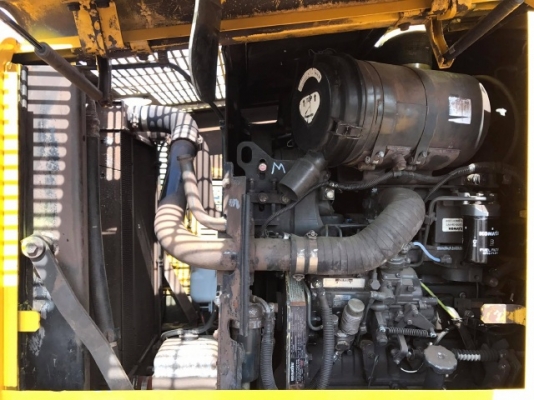 ขายรถตักล้อยาง KOMATSU WA100-5 รถนอกนำเข้าเองจากญี่ปุ่น สภาพสวยพร้อมใช้ มีVDOการทำงานครับ ขายรถตักล้อยาง KOMATSU WA100-5 รถนอกนำเข้าเองจากญี่ปุ่น สภาพสวยพร้อมใช้ มีVDOการทำงานครับ